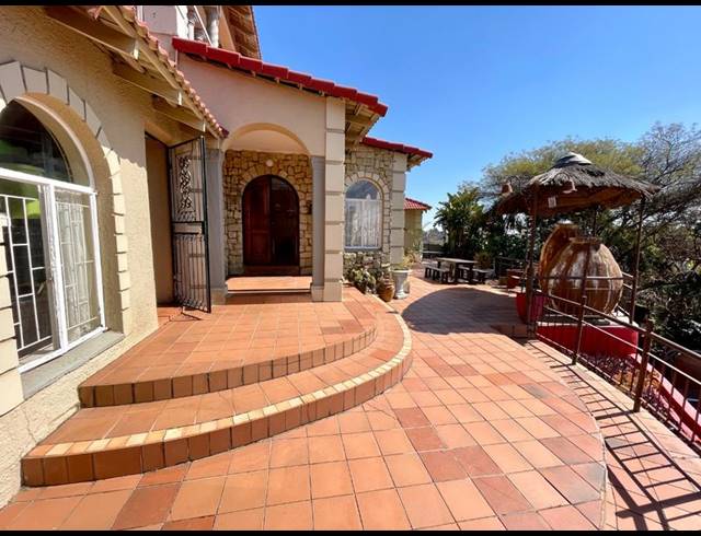 4 BEDROOM HOUSE FOR SALE IN RANT EN DAL